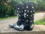 Size 6.5 women’s Montana boots