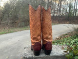 Size 8 women’s Larry Mahan boots