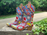 Size 9 women’s rain boots