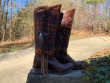 Size 9.5 women’s Johnny Ringo boots