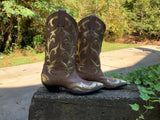 Size 6 women’s Larry Mahan boots