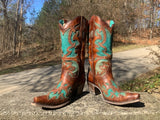 Size 11 women’s Corral boots