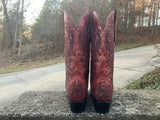 Size 9.5 women’s Sterling River boots