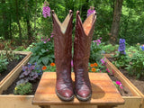 Size 6.5 women’s Laramie anteater boots