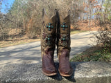 Size 9 women’s Corral boots