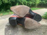 Size 8 women’s Justin boots