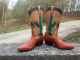 Size 6.5 women’s Rocketbuster boots