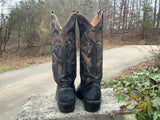 Size 9 women’s Oak Tree Farms boots