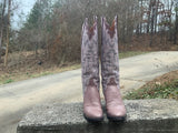 Size 6 women’s Garner Moss boots
