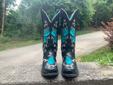 Size 6.5 women’s Ariat boots
