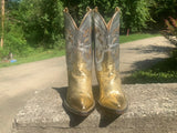 Size 5.5 - 6 women’s Rocketbuster boots