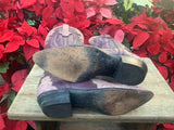 Size 6.5 women’s Ammons boots