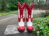 Size 6.5 women’s Ralph Lauren boots