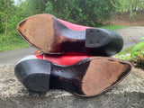 Size 7.5 women’s Justin boots