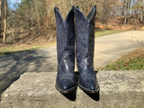 Size 7.5 women’s Code West boots
