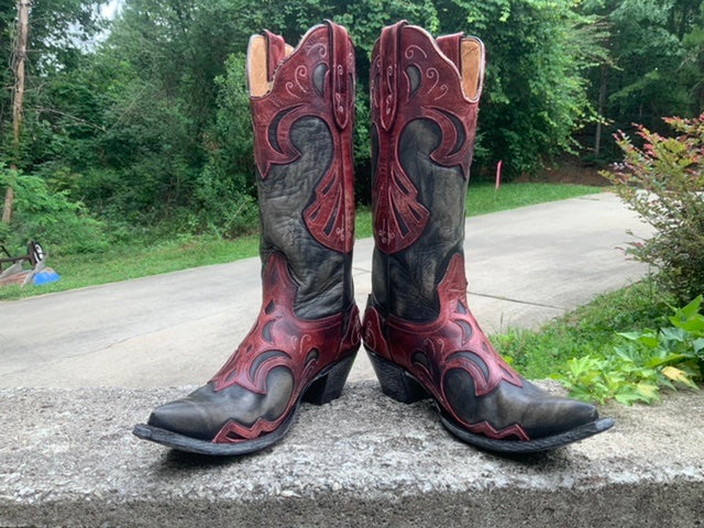 Mens river deals boots