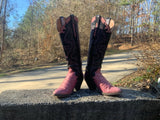 Size 6.5 women’s Garner Moss boots