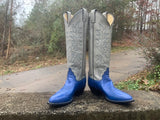 Size 5.5 to 6 women’s Justin boots