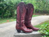 Size 6.5 women’s Larry Mahan boots