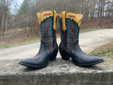 Size 11 women’s Old Gringo boots
