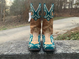 Size 9.5 women’s Sterling River boots