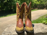 Size 7.5 women’s 7.5 Liberty boots