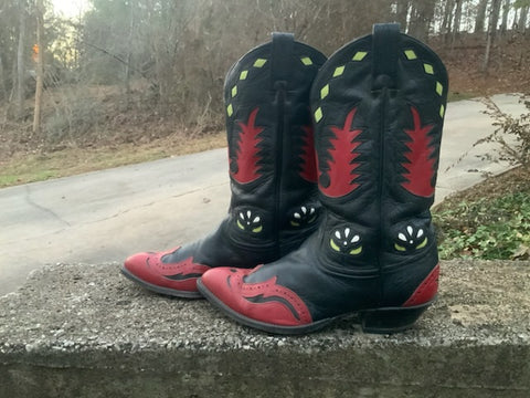 Size 9 women’s Tony Lama boots