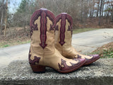 Size 7.5 women’s Old Gringo boots