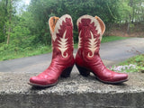 Size 6.5 women’s Nocona boots