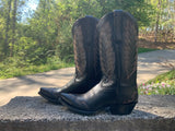 Size 9 women’s Caborca Silver boots