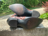 Size 7.5 women’s Larry Mahan boots
