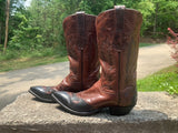 Size 7.5 women’s Larry Mahan boots
