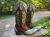 Size 7 women’s Old Gringo boots