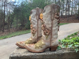 Size 10.5 women’s Corral boots