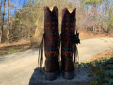 Size 9.5 women’s Johnny Ringo boots