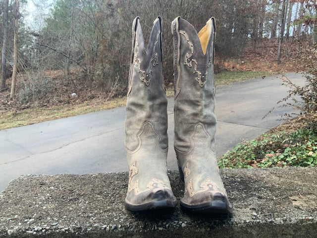 Size women's Gianni Bini boots – Bootitude