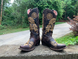 Size 9 women’s Vaccari boots