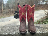 Size 7 women’s Liberty boots