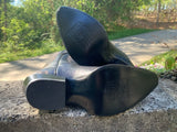 Size 9 women’s Caborca Silver boots