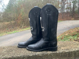 Size 6 women’s Justin boots