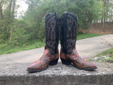 Size 7 women’s Dan Post boots