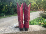 Size 8 women’s Hondo boots
