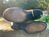 Size 7.5 women’s Larry Mahan boots