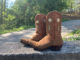 Size 6 women’s Liberty boots