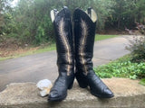 Size 6 women’s Larry Mahan boots