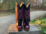 Size 8 women’s Ferrini boots