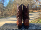 Size 6.5 men’s or 8.5 women’s Montana boots