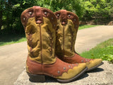 Size 7.5 women’s 7.5 Liberty boots