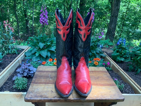 Size 6.5 women’s Tony Lama boots
