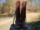 Size 9.5 women’s Johnny Ringo boots